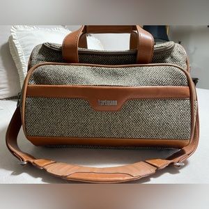 Hartmann Tweed Travel Tote